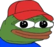 peepoGlad emote