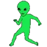 AlienRave emote