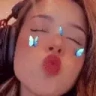 pokiKiss emote
