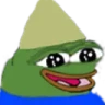 peepoHappyDank emote