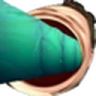 OMEGAWALL emote