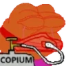 COPIUMOVERDOSE emote
