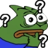 pepeQuestion emote