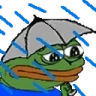 SadgeInTheRain emote
