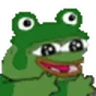 peepoHug emote