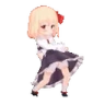 rumiaDance emote