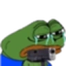 Adiosge emote