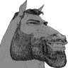 GIGAHORSE emote