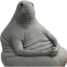Sittin emote