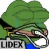 LIDEX emote