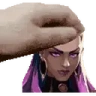 PETTHEREYNA emote
