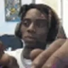 CHATTING emote