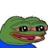 peepoHigh emote