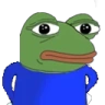 WeirdManDude emote