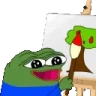peepoPaint emote