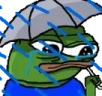 FeelsRainMan emote