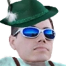 SERVUS emote