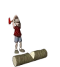ChopDaWood emote