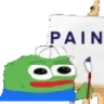 peepoPainting emote