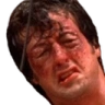 rockyPain emote