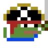 pirateD emote