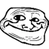 TrollGlad emote