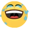 LLMAO emote