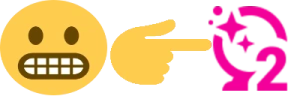 imagineDoubting emote