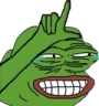 pepeLoser emote