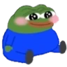 peepoSit emote