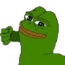 PepePunch emote