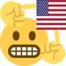 AMERICAN emote