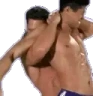 gachiHug2 emote