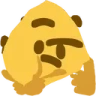 THINKING emote