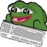 peepoChat emote