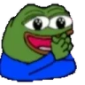 peepoClap emote