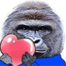 HarambeLove emote