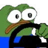 peepoSteer emote