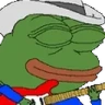 pepeGuitar emote