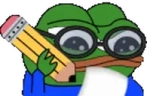 PepeNoted emote