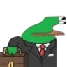BorpaBusiness emote