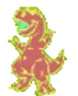 dinoPls emote