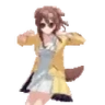 KoroneDance emote