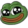pepeSmile emote
