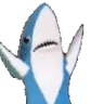SharkDance emote
