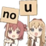 noU emote