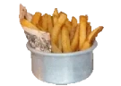 Fries emote