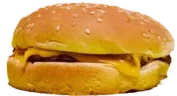 Cheeseburger emote
