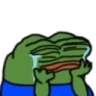 peepoHands emote