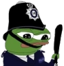peepoPolice emote